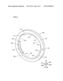 CAMERA ACCESSORY, MOUNT OF CAMERA ACCESSORY, CAMERA BODY AND MOUNT OF     CAMERA BODY diagram and image