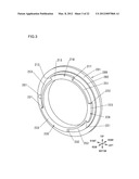 CAMERA ACCESSORY, MOUNT OF CAMERA ACCESSORY, CAMERA BODY AND MOUNT OF     CAMERA BODY diagram and image