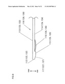 CAMERA ACCESSORY, MOUNT OF CAMERA ACCESSORY, CAMERA BODY AND MOUNT OF     CAMERA BODY diagram and image