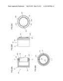 CAMERA ACCESSORY, MOUNT OF CAMERA ACCESSORY, CAMERA BODY AND MOUNT OF     CAMERA BODY diagram and image