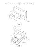 OPTICAL TRANSMISSION APPARATUS INCLUDING COOLER diagram and image