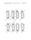 CASSETTE FOR USE IN A LABEL PRINTER diagram and image