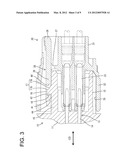 CONNECTOR AND CONNECTOR ASSEMBLY diagram and image