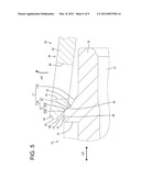 CONNECTOR AND CONNECTOR ASSEMBLY diagram and image