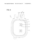 CONNECTOR AND CONNECTOR ASSEMBLY diagram and image