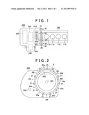 FASTENING STRUCTURE OF POWER UNIT diagram and image