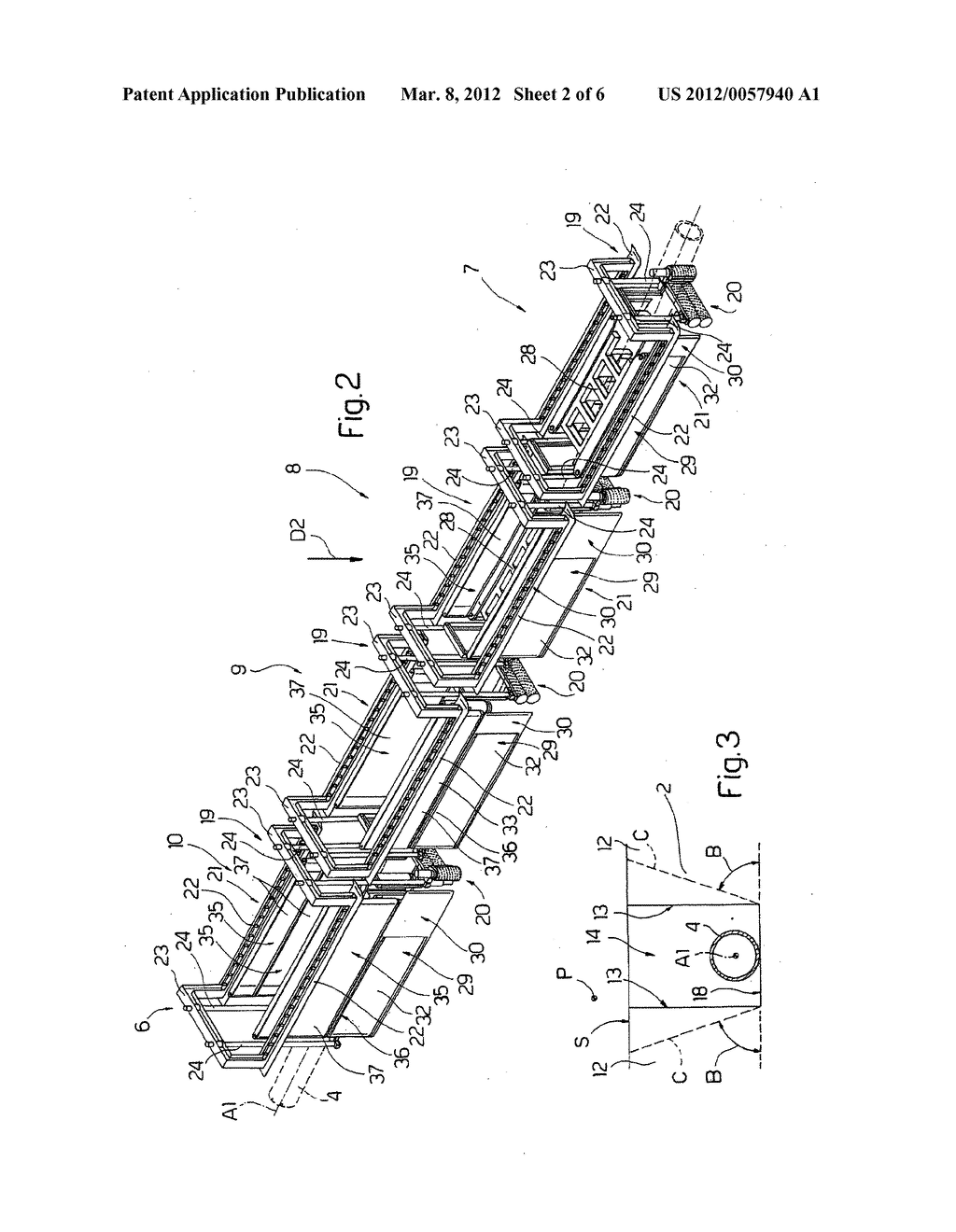 METHOD AND SYSTEM FOR TEMPORARILY SUPPORTING A SOIL MASS SUSCEPTIBLE TO     SLIDE - diagram, schematic, and image 03