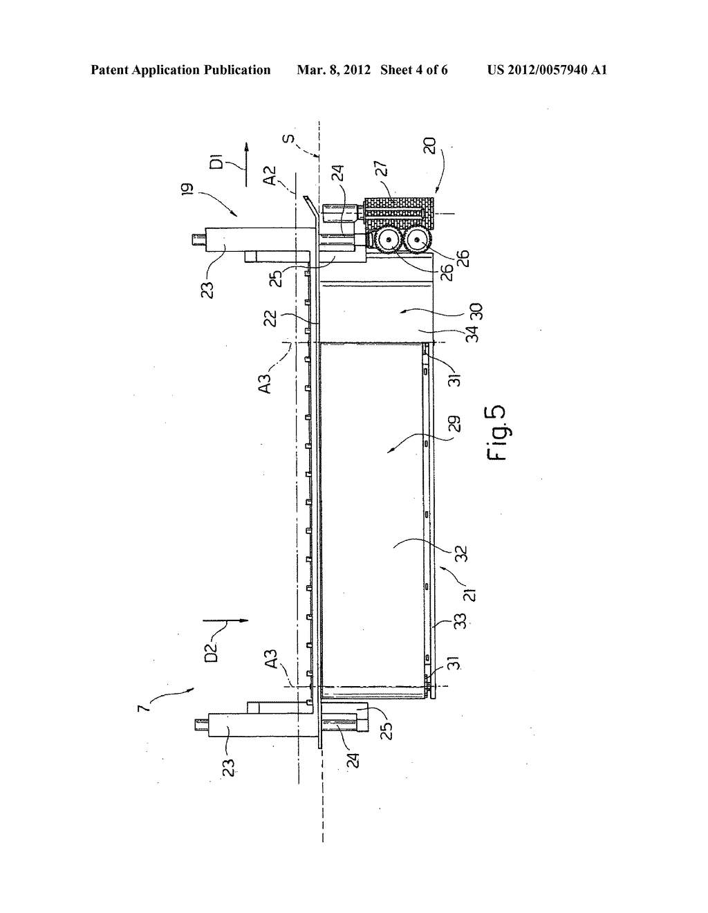 METHOD AND SYSTEM FOR TEMPORARILY SUPPORTING A SOIL MASS SUSCEPTIBLE TO     SLIDE - diagram, schematic, and image 05