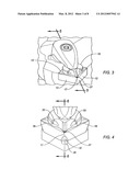 METAL CUTTING SYSTEM FOR EFFECTIVE COOLANT DELIVERY diagram and image