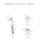 MODIFIED FASTENER AND INSERTION TOOL diagram and image