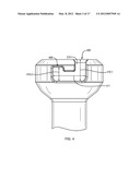 MODIFIED FASTENER AND INSERTION TOOL diagram and image