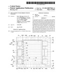 RING SEGMENT WITH FORKED COOLING PASSAGES diagram and image