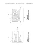 TURBOMACHINE WITH MIXED-FLOW STAGE AND METHOD diagram and image