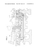 GAS TURBINE ENGINE diagram and image