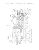 GAS TURBINE ENGINE diagram and image