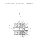 INTEGRATED OPEN IMPELLER AND DIFFUSER FOR USE WITH AN ELECTRICAL     SUBMERSIBLE PUMP diagram and image