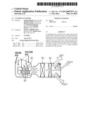 Centrifugal blower diagram and image