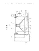 Centrifugal blower diagram and image