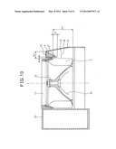 Centrifugal blower diagram and image