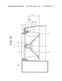 Centrifugal blower diagram and image