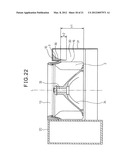 Centrifugal blower diagram and image