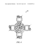 WIND POWER NOZZLE WITH INCREASED THROUGHPUT diagram and image