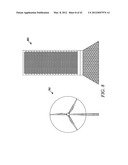 WIND POWER NOZZLE WITH INCREASED THROUGHPUT diagram and image