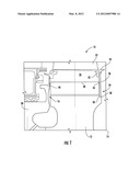 AXIAL LOCKING SEALS FOR AFT REMOVABLE TURBINE BLADE diagram and image