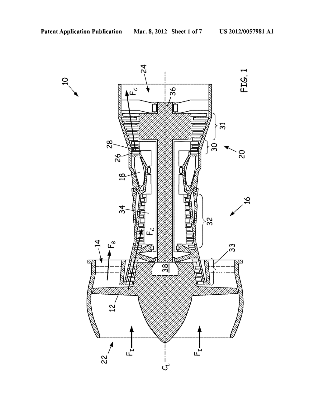 TURBINE BLADE AIRFOIL - diagram, schematic, and image 02