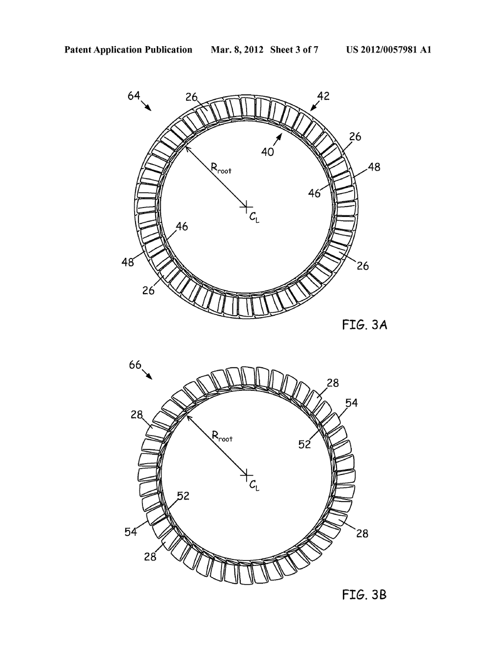 TURBINE BLADE AIRFOIL - diagram, schematic, and image 04