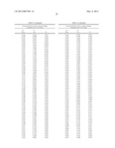 TURBINE BLADE AIRFOIL diagram and image