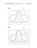 PRODUCTION METHOD OF IMPELLER APPLIED TO SUPERCHARGER diagram and image