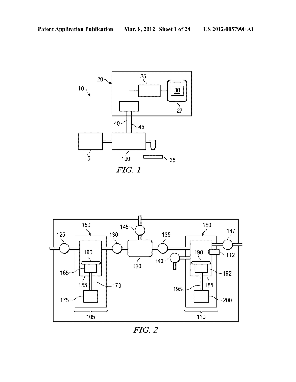 System and Method for a Pump With Reduced Form Factor - diagram, schematic, and image 02