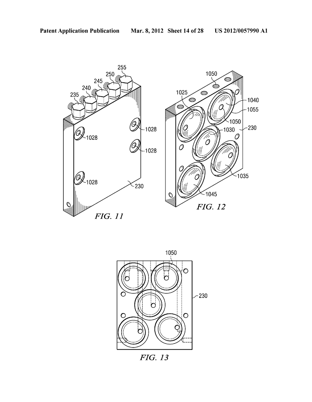 System and Method for a Pump With Reduced Form Factor - diagram, schematic, and image 15