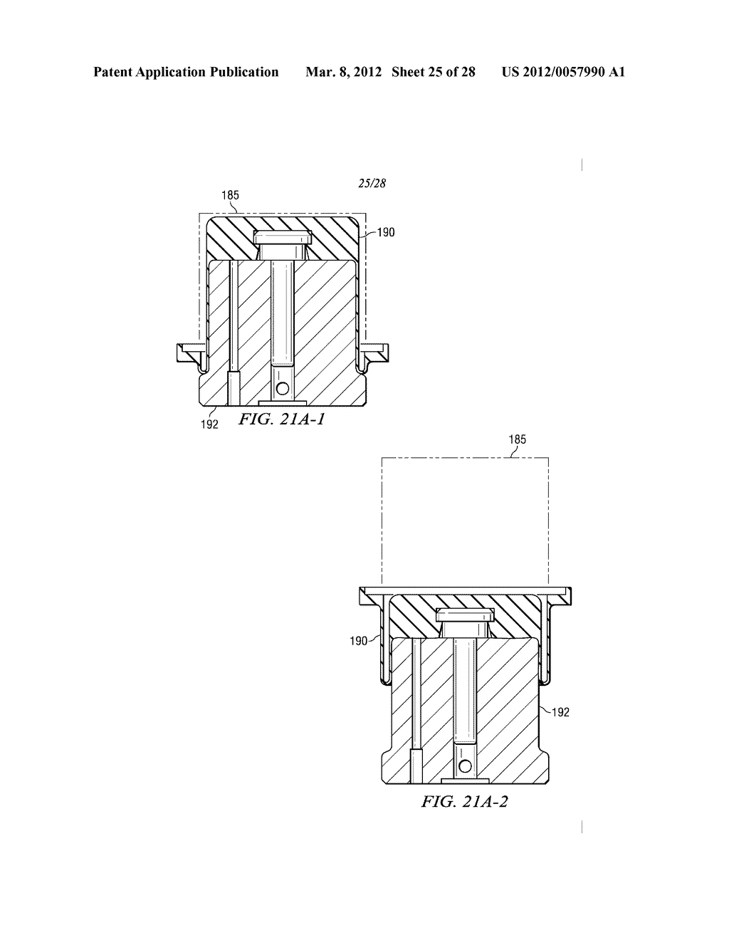 System and Method for a Pump With Reduced Form Factor - diagram, schematic, and image 26