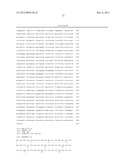 COMPOSITIONS AND METHODS FOR DIAGNOSING, TREATING, AND PREVENTING PROSTATE     CONDITIONS diagram and image