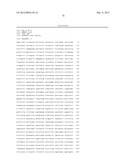 COMPOSITIONS AND METHODS FOR DIAGNOSING, TREATING, AND PREVENTING PROSTATE     CONDITIONS diagram and image