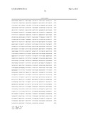 COMPOSITIONS AND METHODS FOR DIAGNOSING, TREATING, AND PREVENTING PROSTATE     CONDITIONS diagram and image