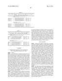 COMPOSITIONS AND METHODS FOR DIAGNOSING, TREATING, AND PREVENTING PROSTATE     CONDITIONS diagram and image