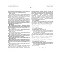 SYNTHETIC NANOCARRIER VACCINES COMPRISING PEPTIDES OBTAINED OR DERIVED     FROM HUMAN INFLUENZA A VIRUS M2E diagram and image