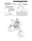 Apparatus and process for encapsulating microparticles with liquid in soft     gel capsules diagram and image