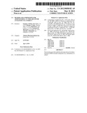 METHOD AND COMPOSITION FOR ADMINISTERING AN NMDA RECEPTOR ANTAGONIST TO A     SUBJECT diagram and image