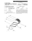 METHOD OF MAKING CONVOLUTED COATED BRAIDED HOSE ASSEMBLY diagram and image