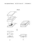 MOLDED BODY, AND METHOD FOR PRODUCING THE MOLDED BODY diagram and image