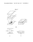 MOLDED BODY, AND METHOD FOR PRODUCING THE MOLDED BODY diagram and image