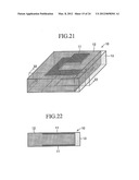 MOLDED BODY, AND METHOD FOR PRODUCING THE MOLDED BODY diagram and image