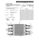 CURRENT COLLECTING TERMINAL FOR ELECTROCHEMICAL CELLS diagram and image