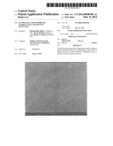 PAN-PEO Gels with Improved Conductance and Solvent Retention diagram and image