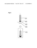 METHOD FOR DETECTING AN ANTIGEN diagram and image