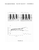 METHODS AND APPARATUS FOR DIELECTROPHORETIC SHUTTLING AND MEASUREMENT OF     SINGLE CELLS OR OTHER PARTICLES IN MICROFLUIDIC CHIPS diagram and image